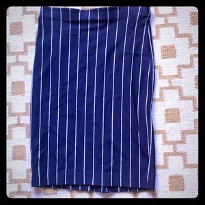 NWOT Ann Taylor pencil skirt